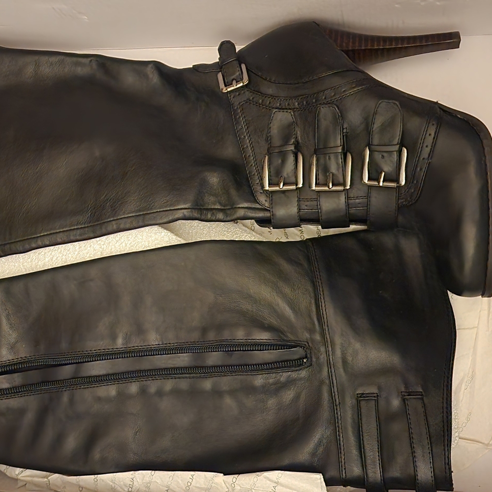 Aldo Knee High Boots
